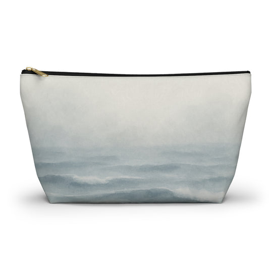 Accessory Pouch with T-bottom