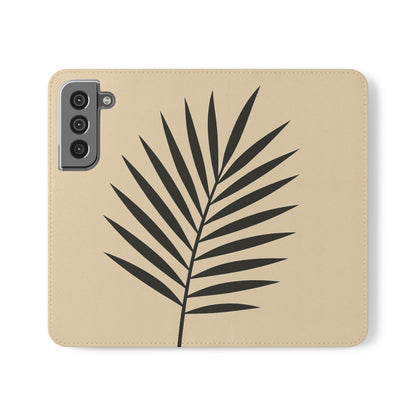 Vegan Leather Flip Case