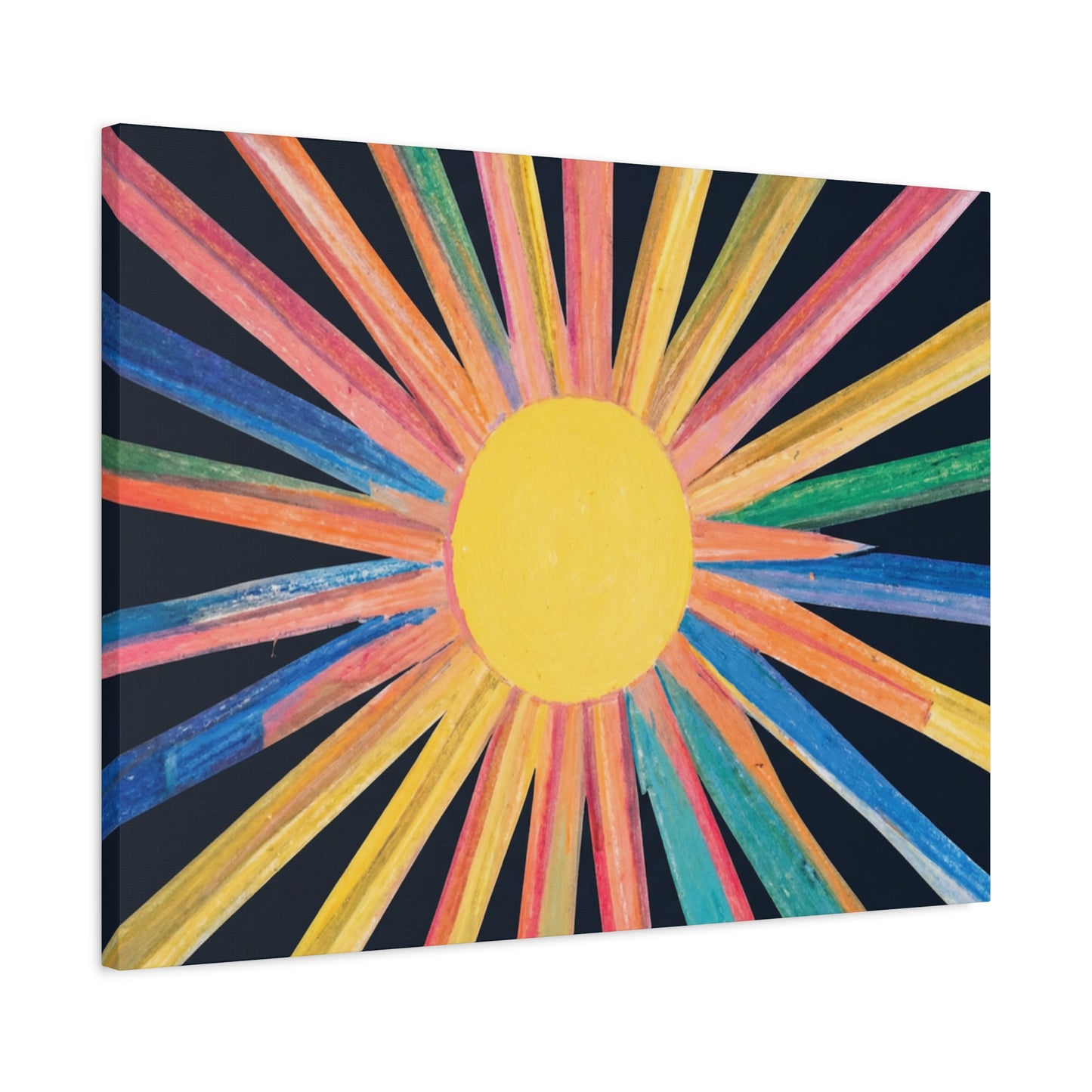 Stretched Canvas Wall Art