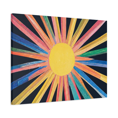 Stretched Canvas Wall Art