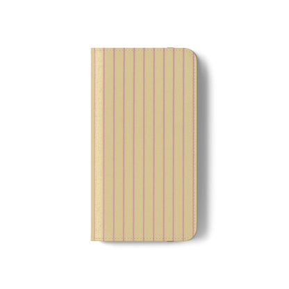 Vegan Leather Flip Case