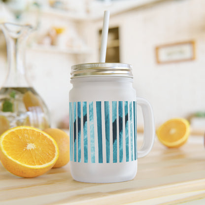 Mason Jar Tumbler