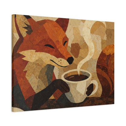 Stretched Canvas Wall Art