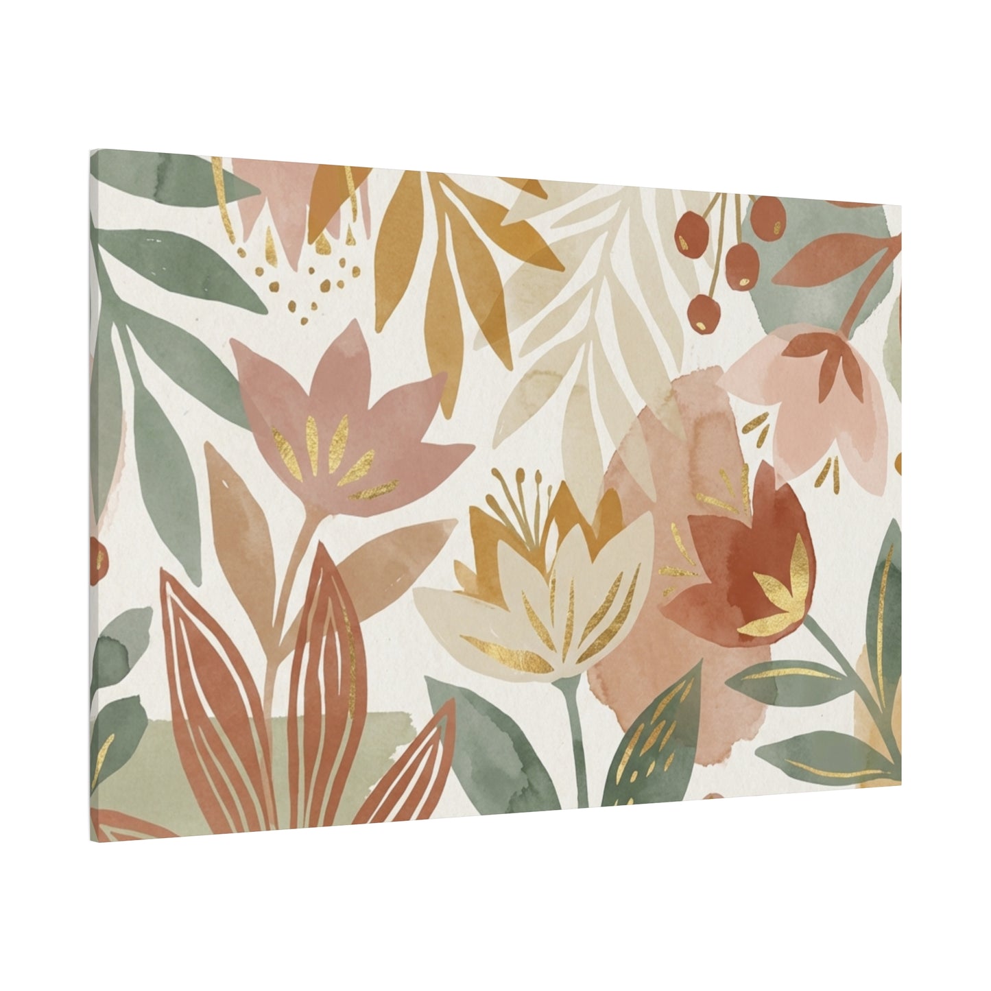 Stretched Canvas Wall Art