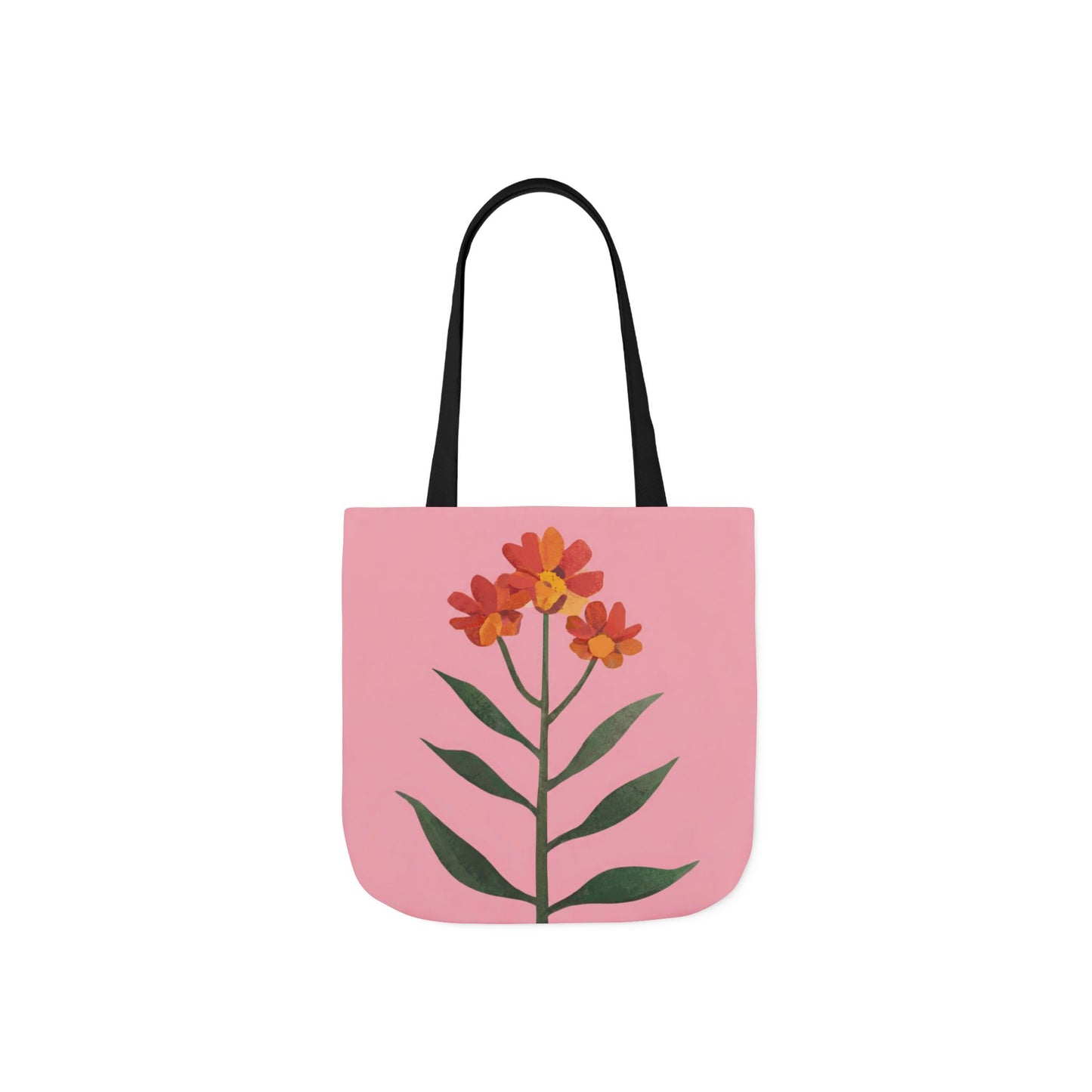 Tote Bag with 5-Color Straps