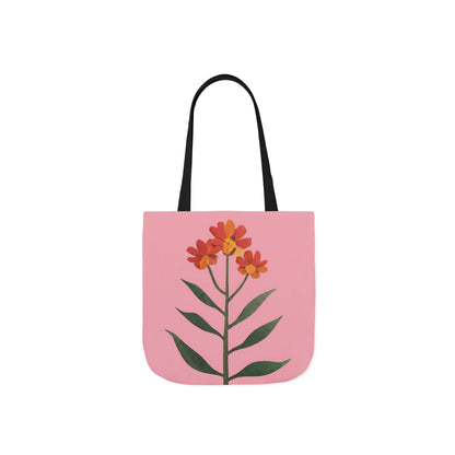 Tote Bag with 5-Color Straps