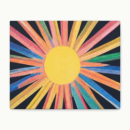 Stretched Canvas Wall Art