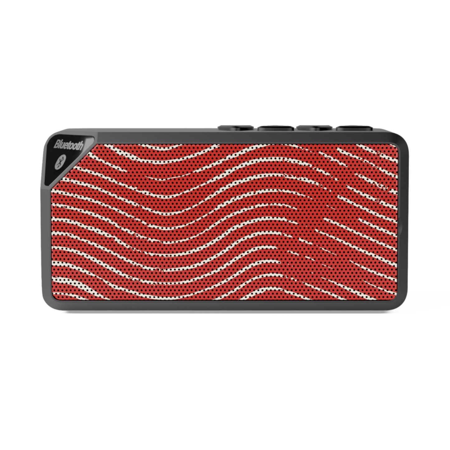 Scarlet Tide Bluetooth Speaker