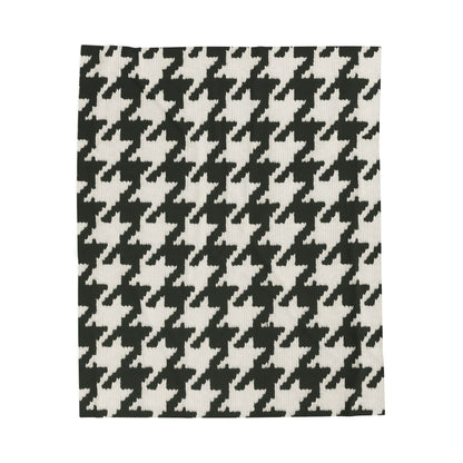 Velveteen Plush Blanket