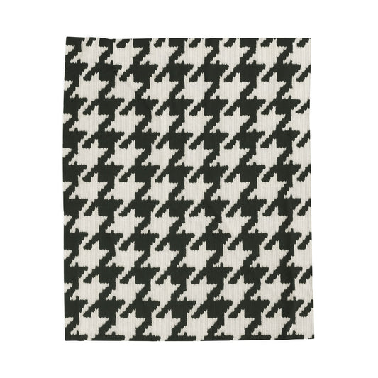 Velveteen Plush Blanket