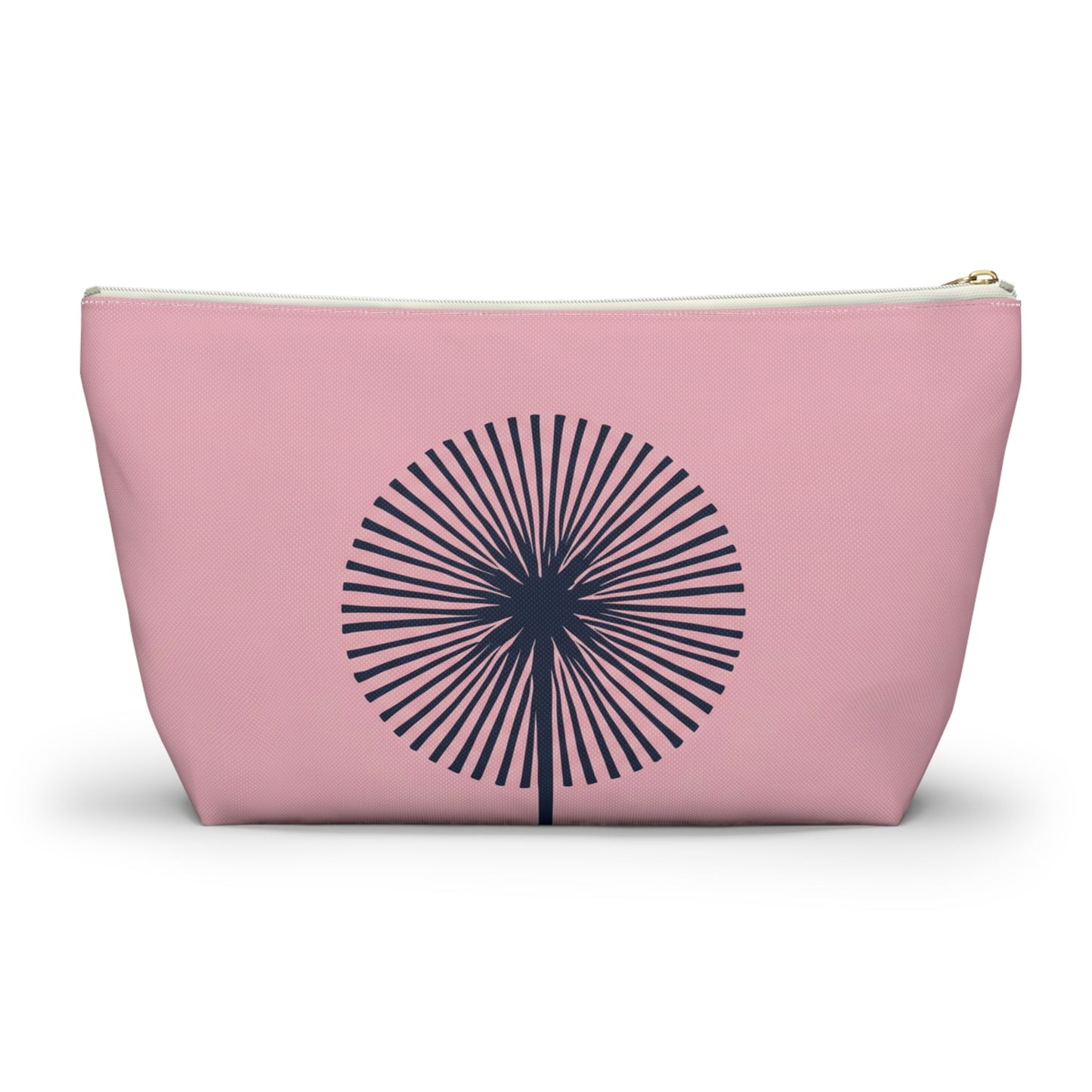 Accessory Pouch with T-bottom