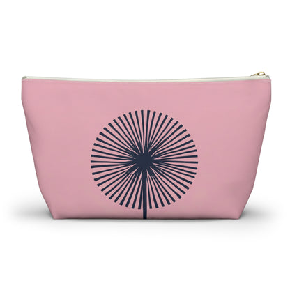 Accessory Pouch with T-bottom