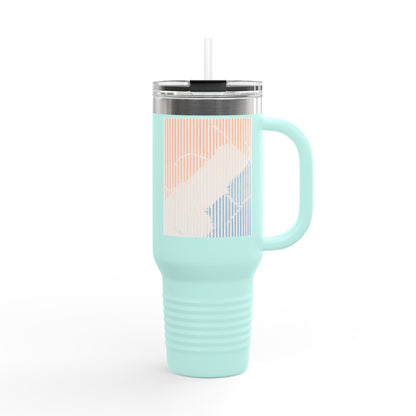 40oz Insulated Travel Mug