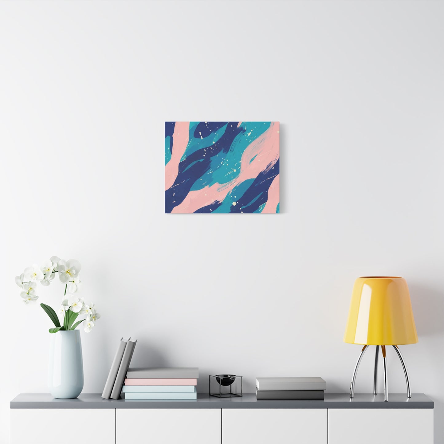 Stretched Canvas Wall Art
