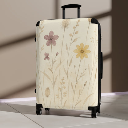 Suitcase - Travel Luggage