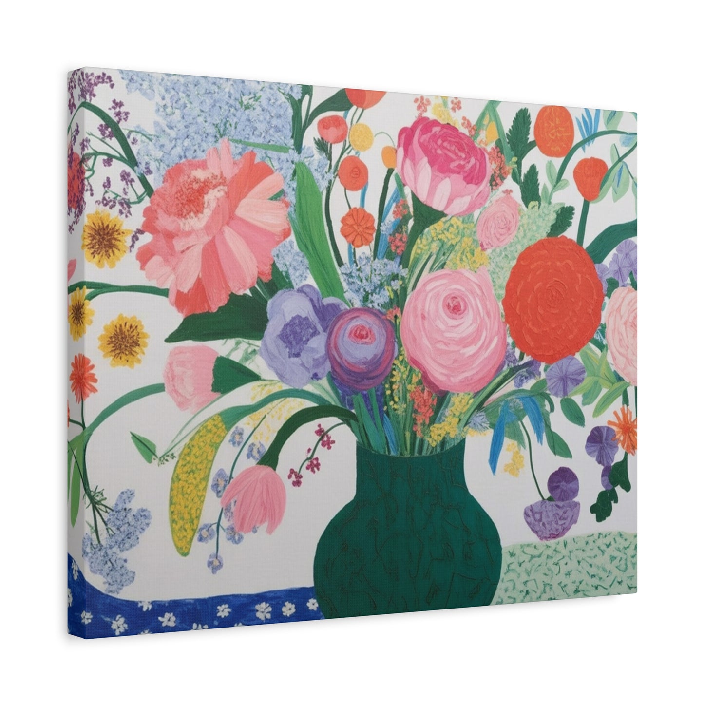 Stretched Canvas Wall Art