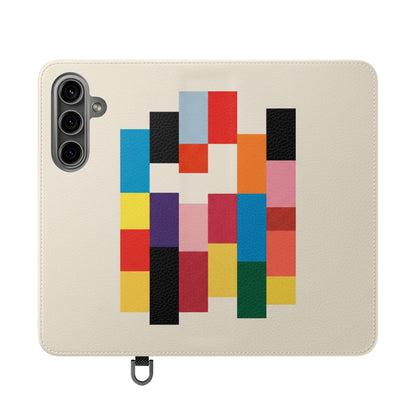 Vegan Leather Flip Case