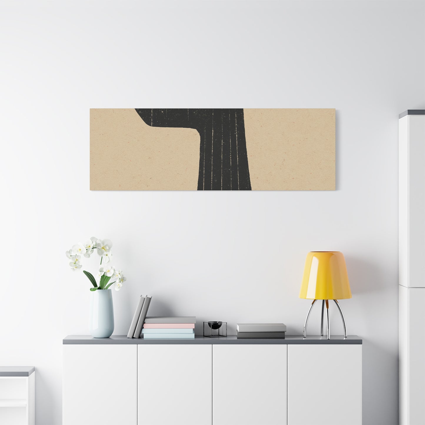 Stretched Canvas Wall Art