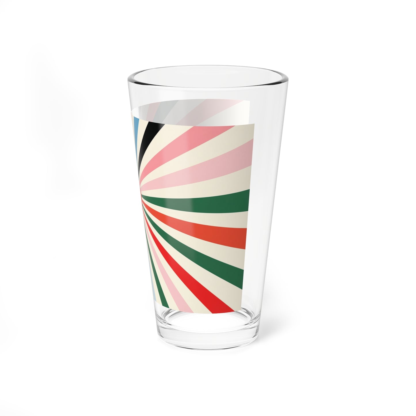 Tall Mixing Glass 16oz