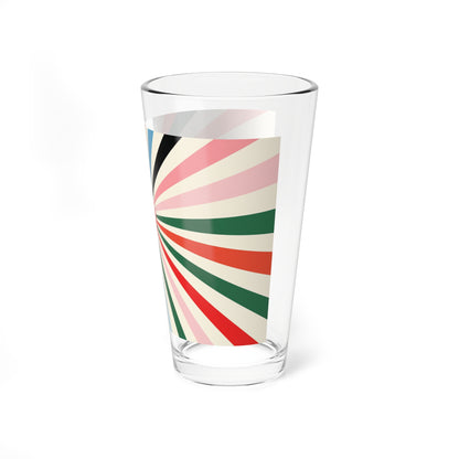 Tall Mixing Glass 16oz