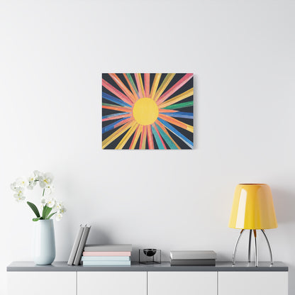 Stretched Canvas Wall Art