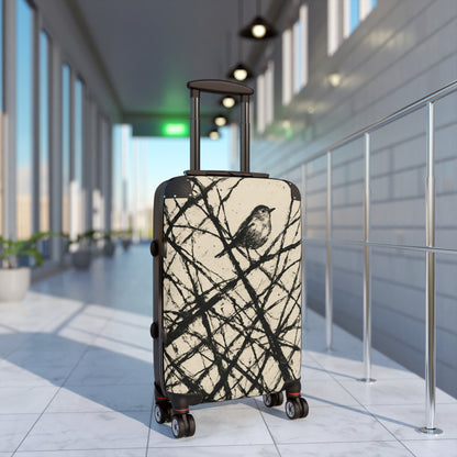 Suitcase - Travel Luggage