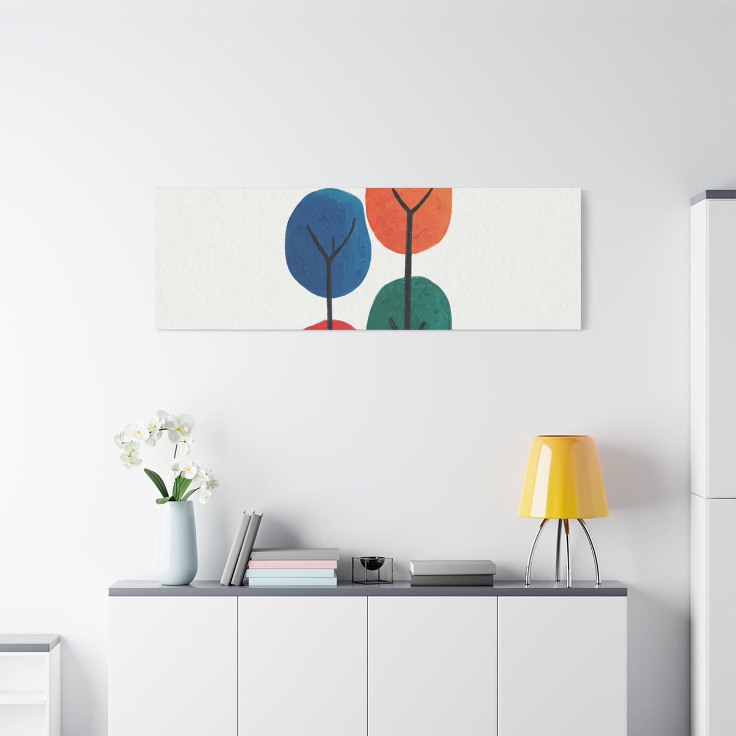 Stretched Canvas Wall Art
