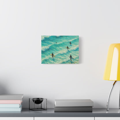 Stretched Canvas Wall Art