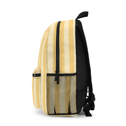 Buttercup Stripe Backpack