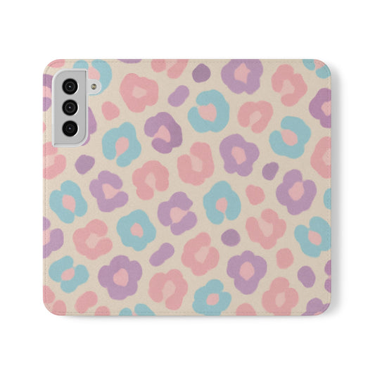 Vegan Leather Flip Case