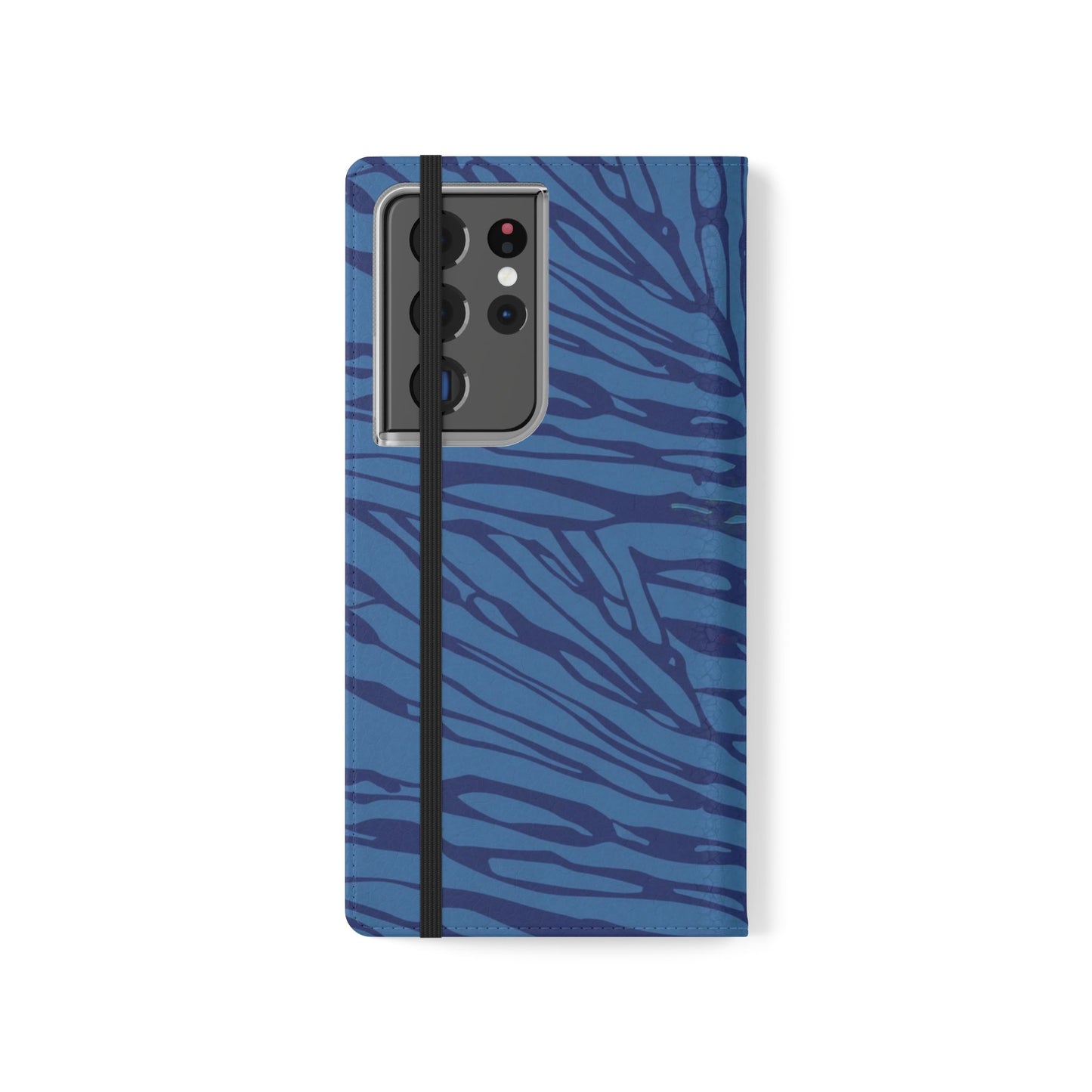 Vegan Leather Flip Case