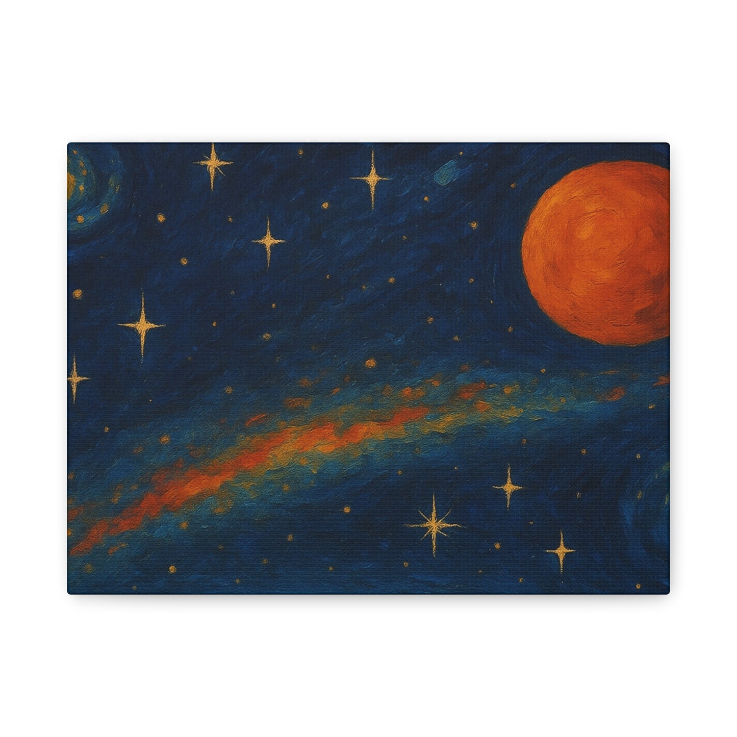 Stretched Canvas Wall Art