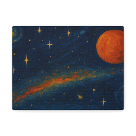Stretched Canvas Wall Art