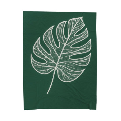 Velveteen Plush Blanket