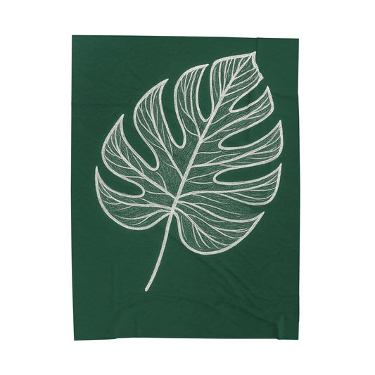 Velveteen Plush Blanket