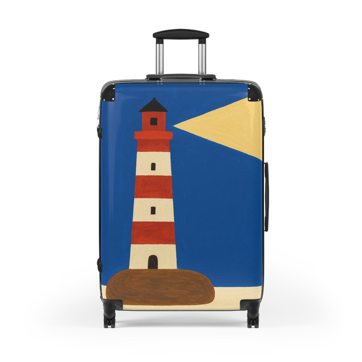 Suitcase - Travel Luggage