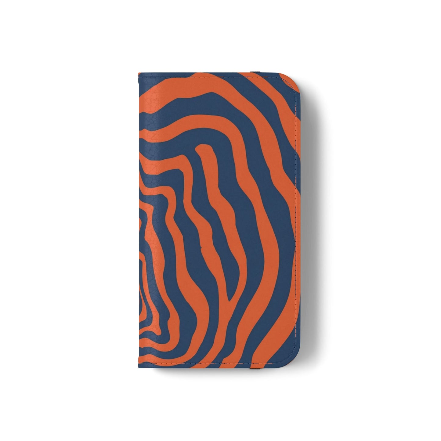 Vegan Leather Flip Case