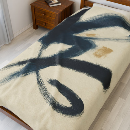 Velveteen Plush Blanket