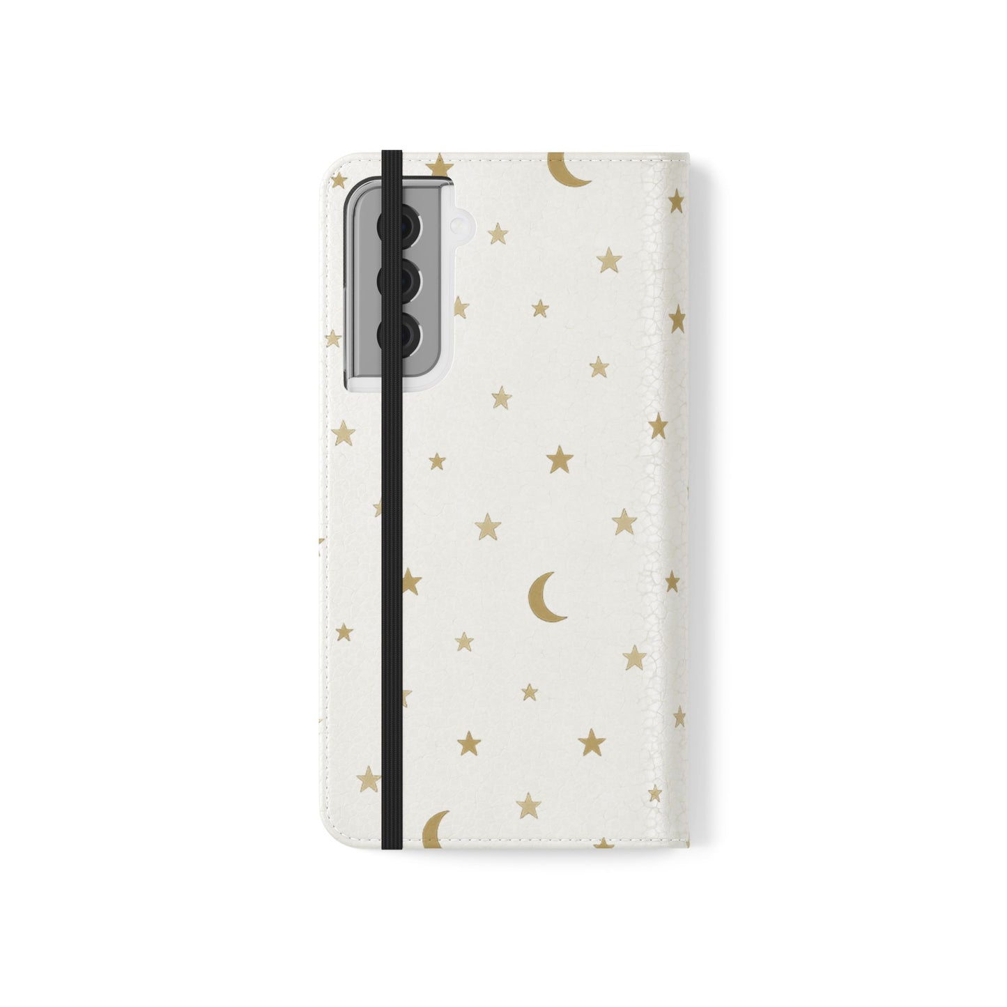 Vegan Leather Flip Case