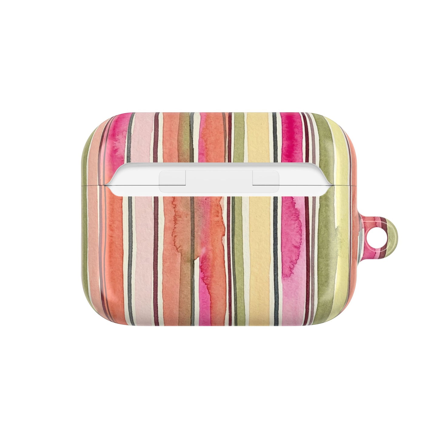 Summer Stripe AirPod Cases