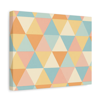 Stretched Canvas Wall Art