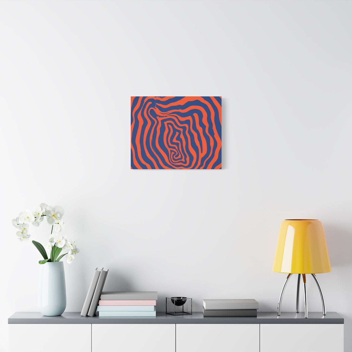Stretched Canvas Wall Art