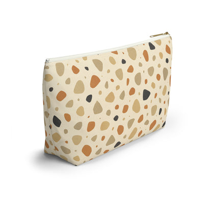 Accessory Pouch with T-bottom