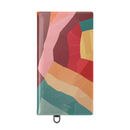 Vegan Leather Flip Case