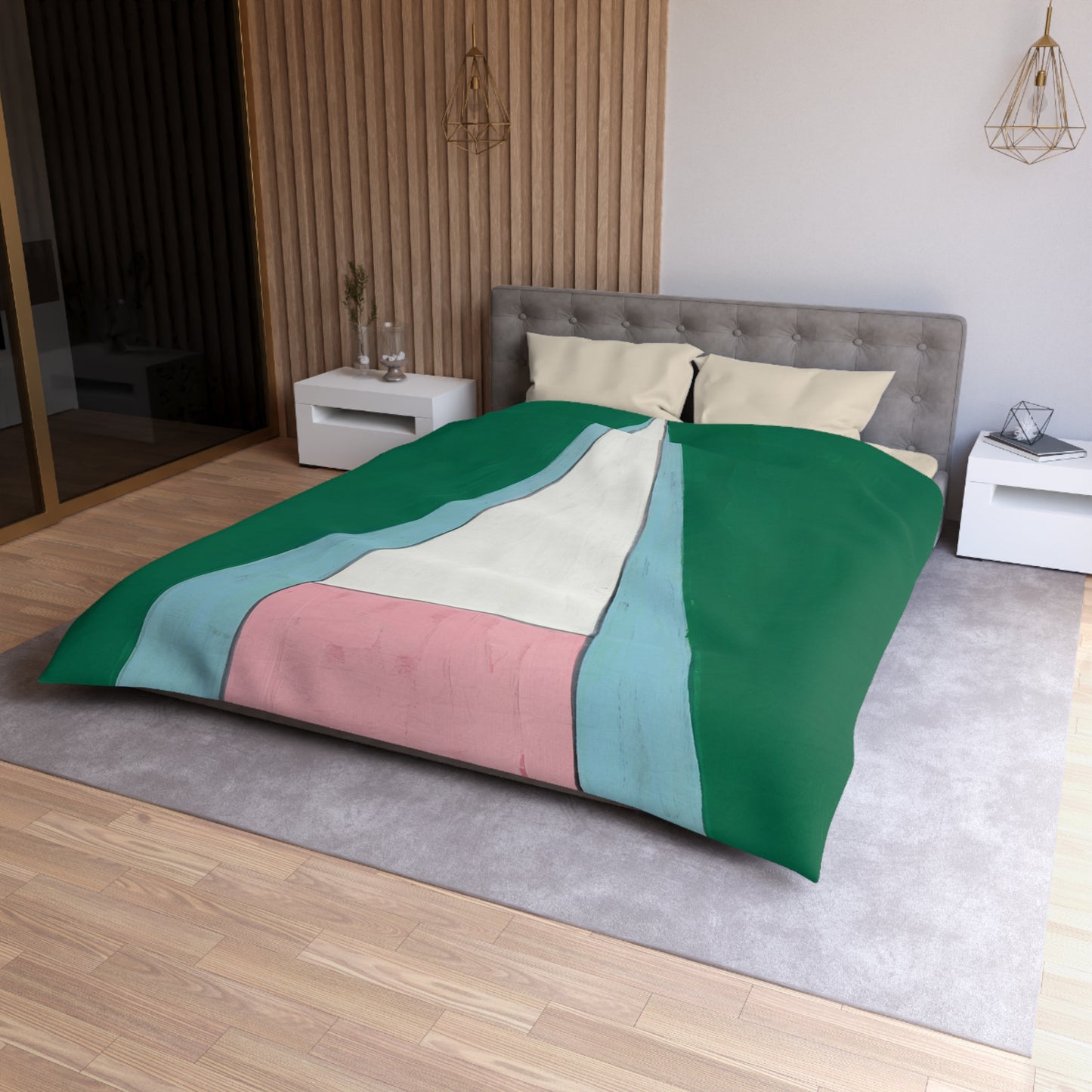 Microfiber Duvet Cover