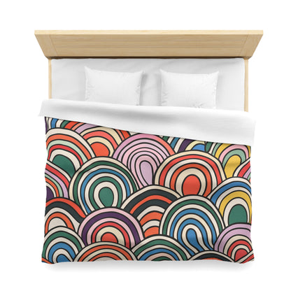 Microfiber Duvet Cover