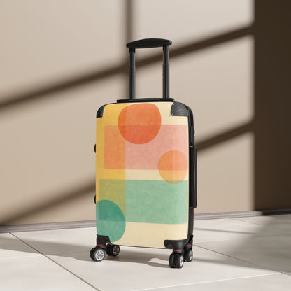 Suitcase - Travel Luggage