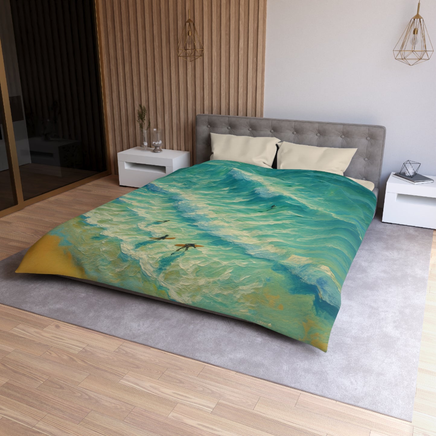 Microfiber Duvet Cover