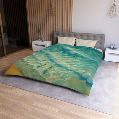 Microfiber Duvet Cover