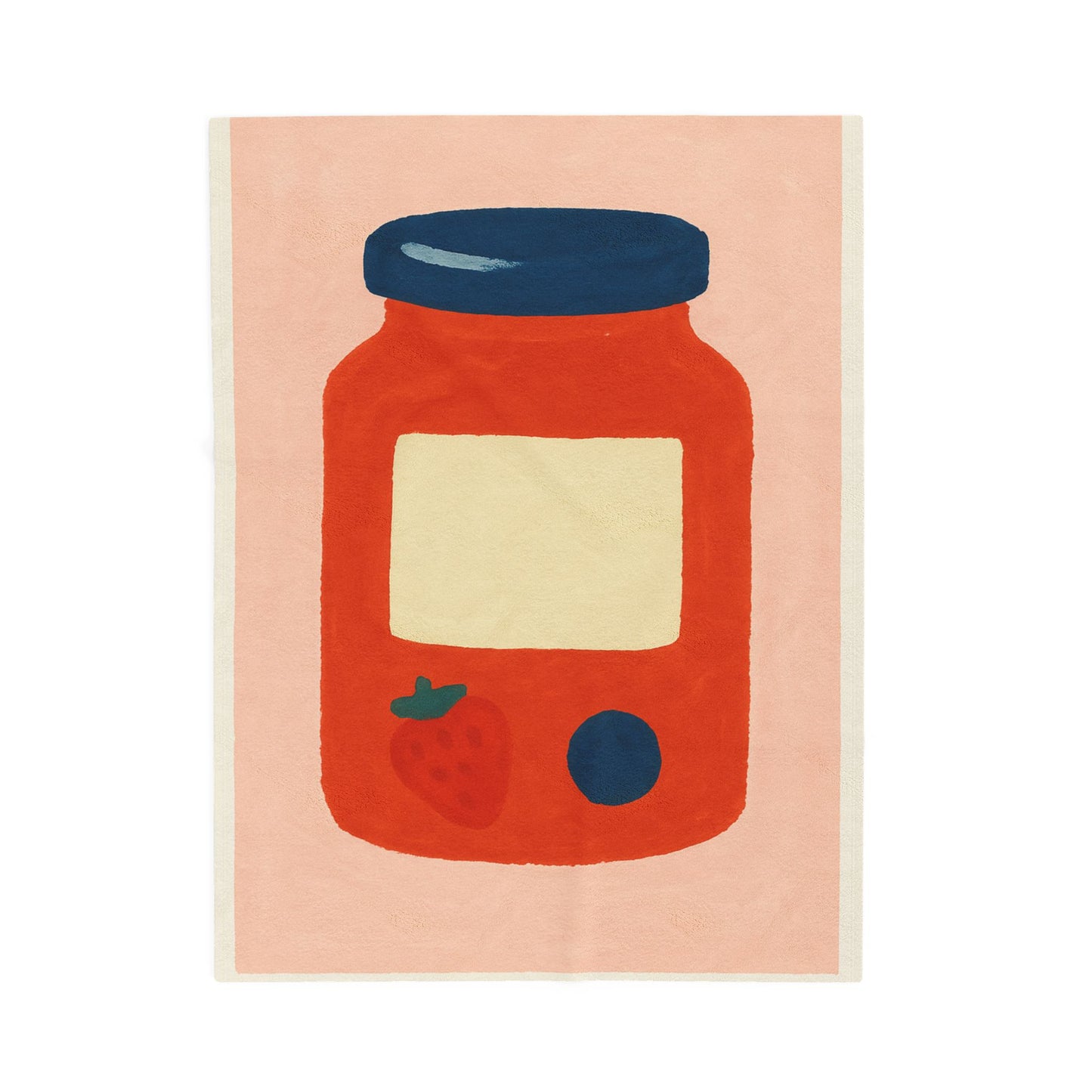 Velveteen Plush Blanket